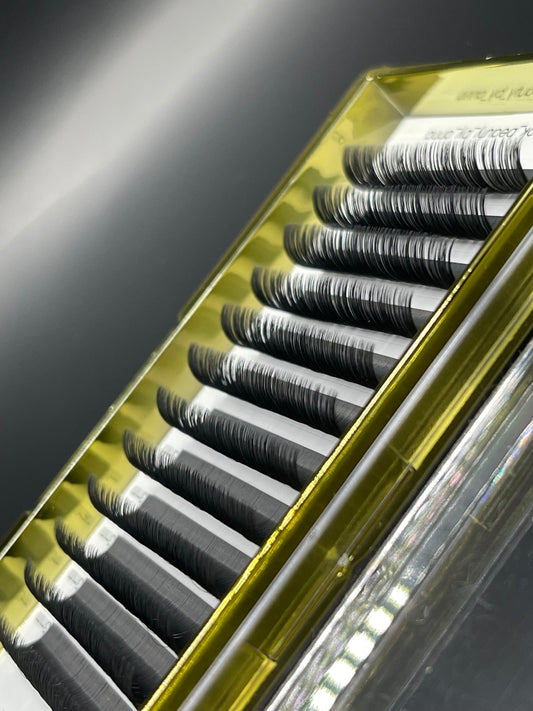 VOLUMEN LASHES D CURL 0.05