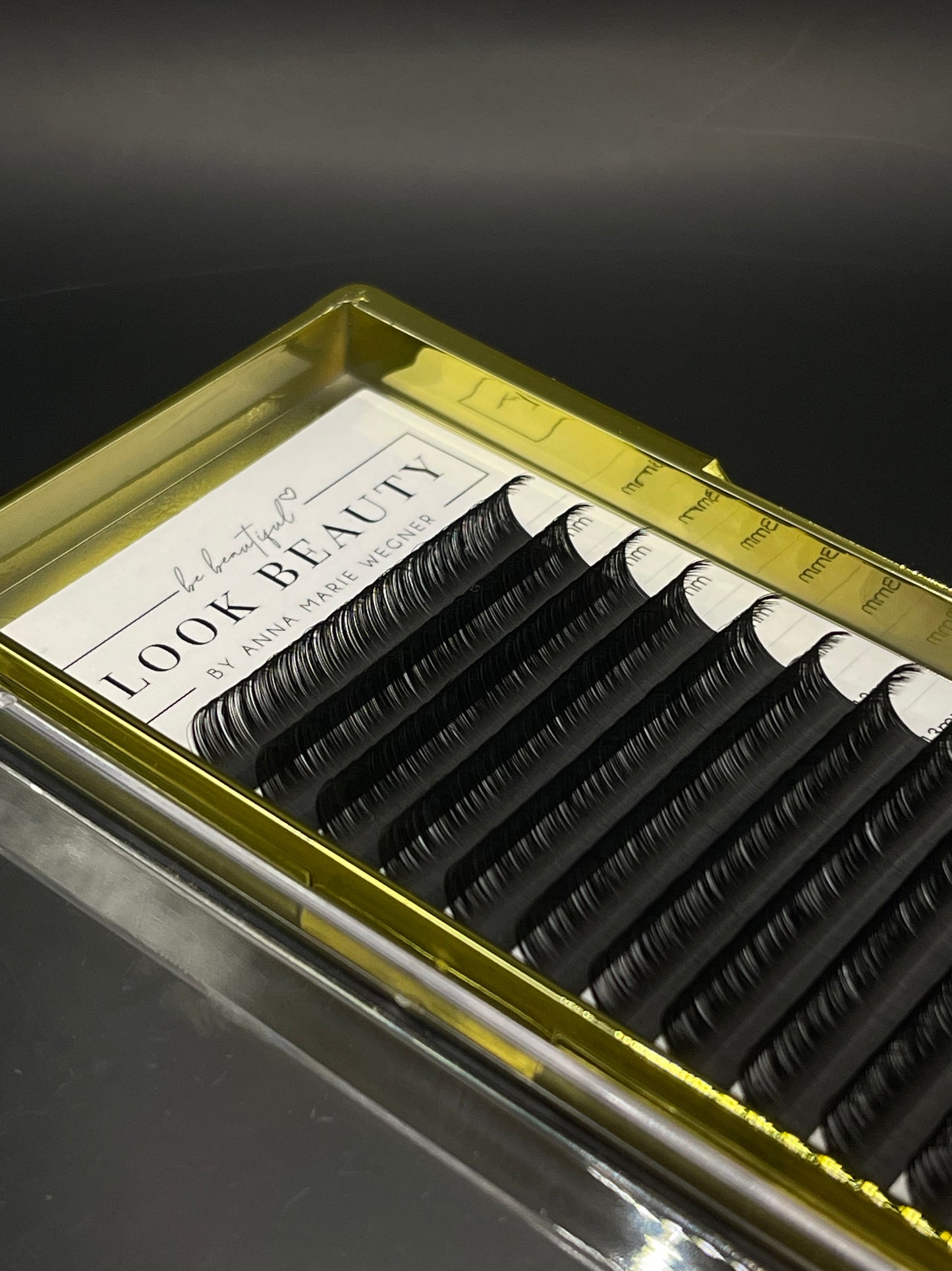 VOLUMEN LASHES D CURL 0.05