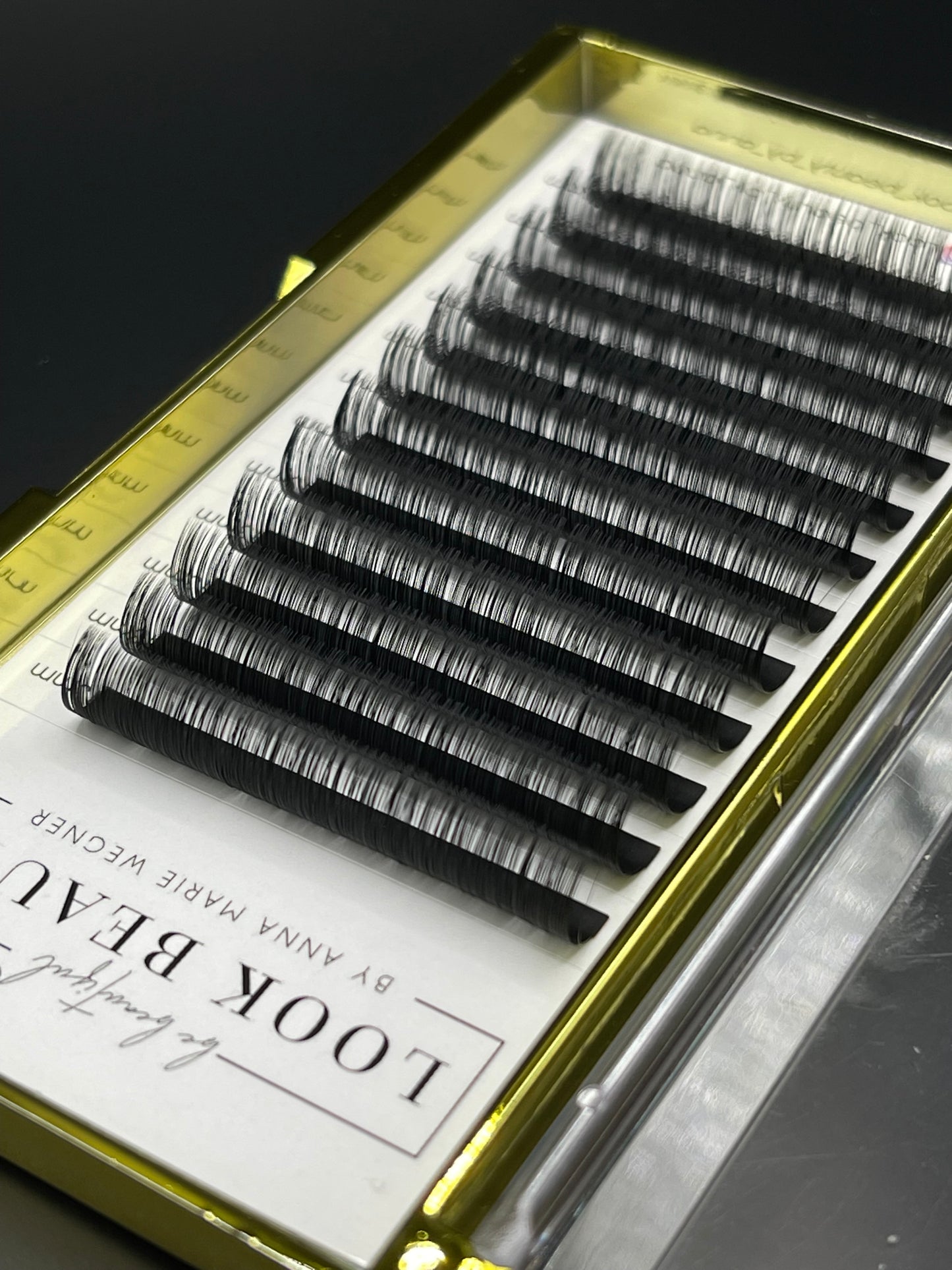 VOLUMEN LASHES D CURL 0.05